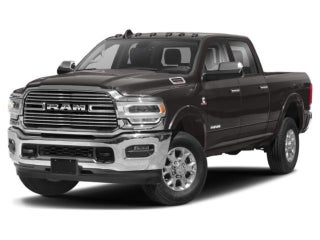 2019 RAM 2500 Laramie 4x4 Crew Cab 6'4" Box