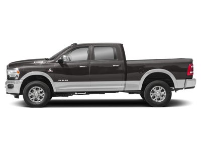 2019 RAM 2500 Laramie 4x4 Crew Cab 6'4" Box