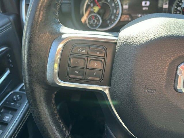 2022 RAM 2500 Laramie 4x4 Crew Cab 6'4" Box