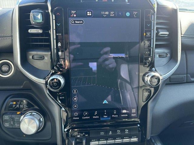 2022 RAM 2500 Laramie 4x4 Crew Cab 6'4" Box