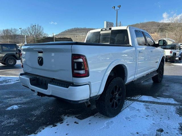 2022 RAM 2500 Laramie 4x4 Crew Cab 6'4" Box