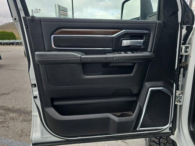 2024 RAM 2500 Laramie 4x4 Crew Cab 6'4" Box