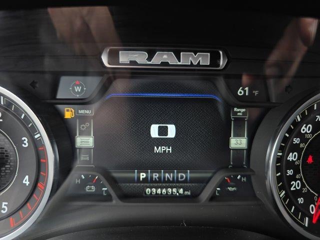 2024 RAM 2500 Laramie 4x4 Crew Cab 6'4" Box
