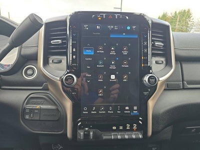 2024 RAM 2500 Laramie 4x4 Crew Cab 6'4" Box