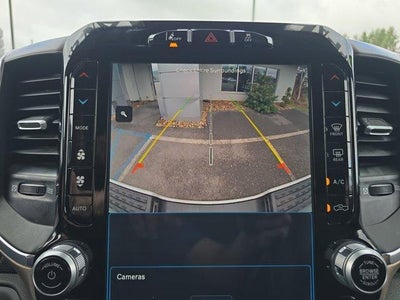 2024 RAM 2500 Laramie 4x4 Crew Cab 6'4" Box