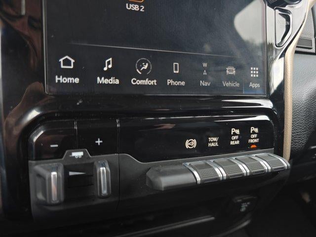 2024 RAM 2500 Laramie 4x4 Crew Cab 6'4" Box