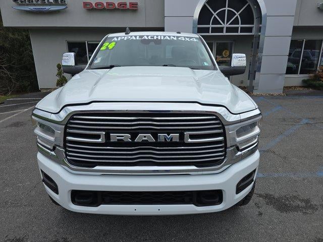 2024 RAM 2500 Laramie 4x4 Crew Cab 6'4" Box