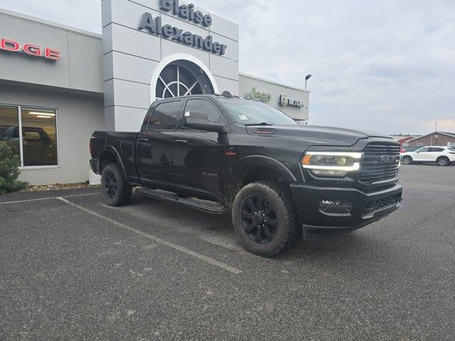 2022 RAM 2500 Laramie 4x4 Crew Cab 6'4" Box