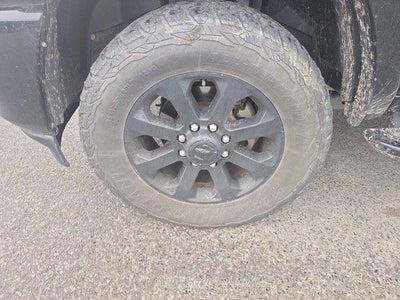 2022 RAM 2500 Laramie 4x4 Crew Cab 6'4" Box