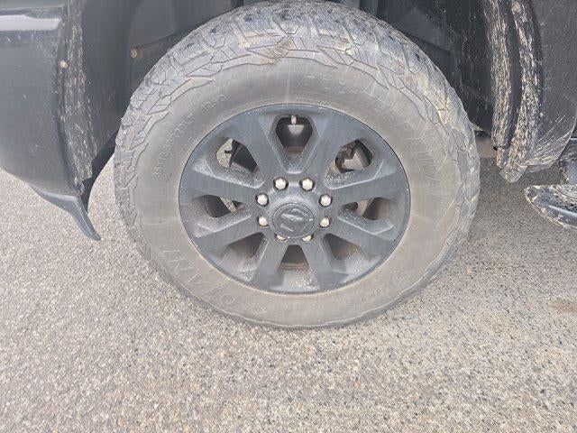 2022 RAM 2500 Laramie 4x4 Crew Cab 6'4" Box