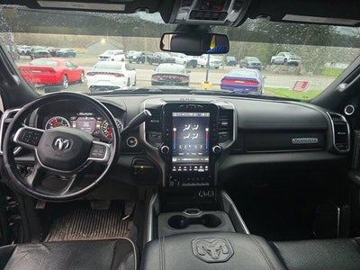 2022 RAM 2500 Laramie 4x4 Crew Cab 6'4" Box