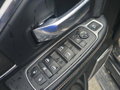 2022 RAM 2500 Laramie 4x4 Crew Cab 6'4" Box