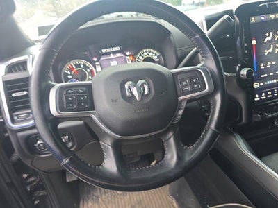 2022 RAM 2500 Laramie 4x4 Crew Cab 6'4" Box