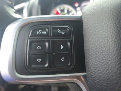 2022 RAM 2500 Laramie 4x4 Crew Cab 6'4" Box