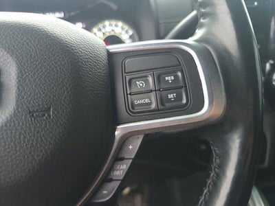 2022 RAM 2500 Laramie 4x4 Crew Cab 6'4" Box