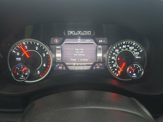 2022 RAM 2500 Laramie 4x4 Crew Cab 6'4" Box