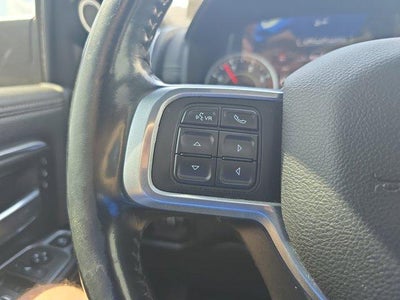 2022 RAM 2500 Laramie 4x4 Crew Cab 6'4" Box