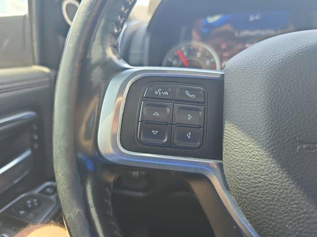 2022 RAM 2500 Laramie 4x4 Crew Cab 6'4" Box