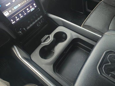 2022 RAM 2500 Laramie 4x4 Crew Cab 6'4" Box