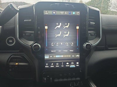 2022 RAM 2500 Laramie 4x4 Crew Cab 6'4" Box