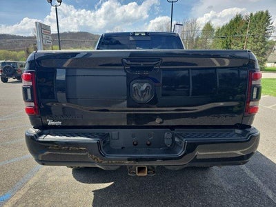 2022 RAM 2500 Laramie 4x4 Crew Cab 6'4" Box