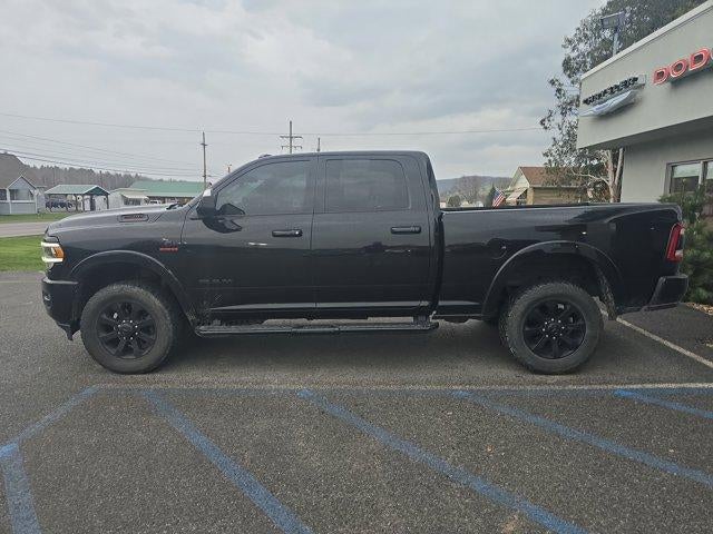 2022 RAM 2500 Laramie 4x4 Crew Cab 6'4" Box