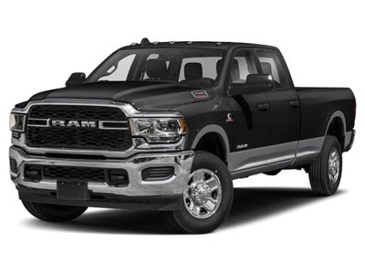 2022 RAM 2500 Laramie 4x4 Crew Cab 6'4" Box