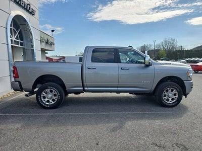 2024 RAM 2500 Laramie 4x4 Crew Cab 6'4" Box
