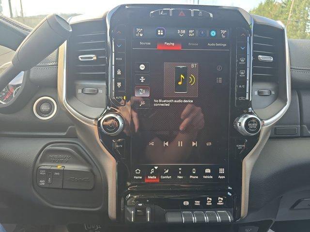 2024 RAM 2500 Laramie 4x4 Crew Cab 6'4" Box