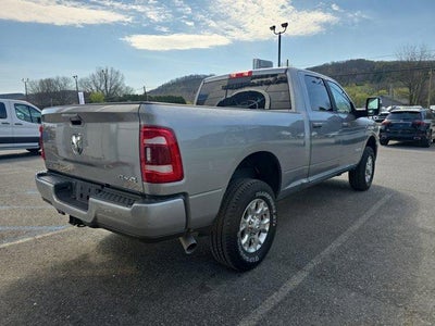 2024 RAM 2500 Laramie 4x4 Crew Cab 6'4" Box