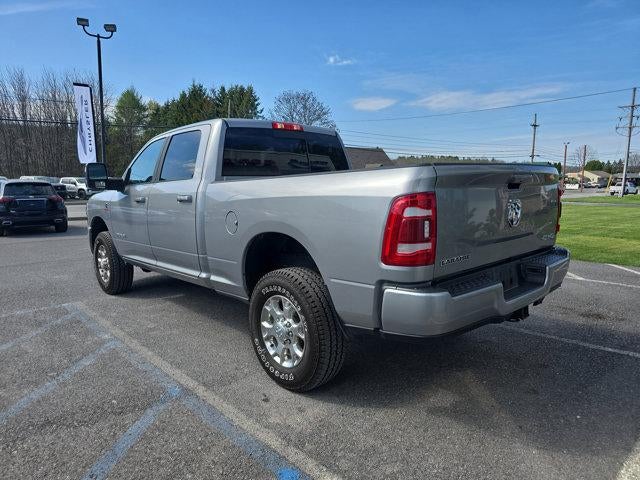 2024 RAM 2500 Laramie 4x4 Crew Cab 6'4" Box