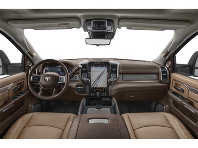 2024 RAM 2500 Limited 4x4 Crew Cab 6'4" Box