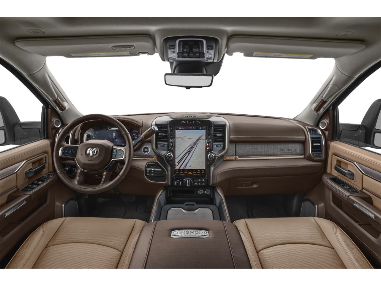 2024 RAM 2500 Limited 4x4 Crew Cab 6'4" Box