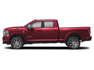 2024 RAM 2500 Limited 4x4 Crew Cab 6'4" Box
