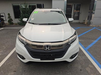 2022 Honda HR-V EX AWD CVT