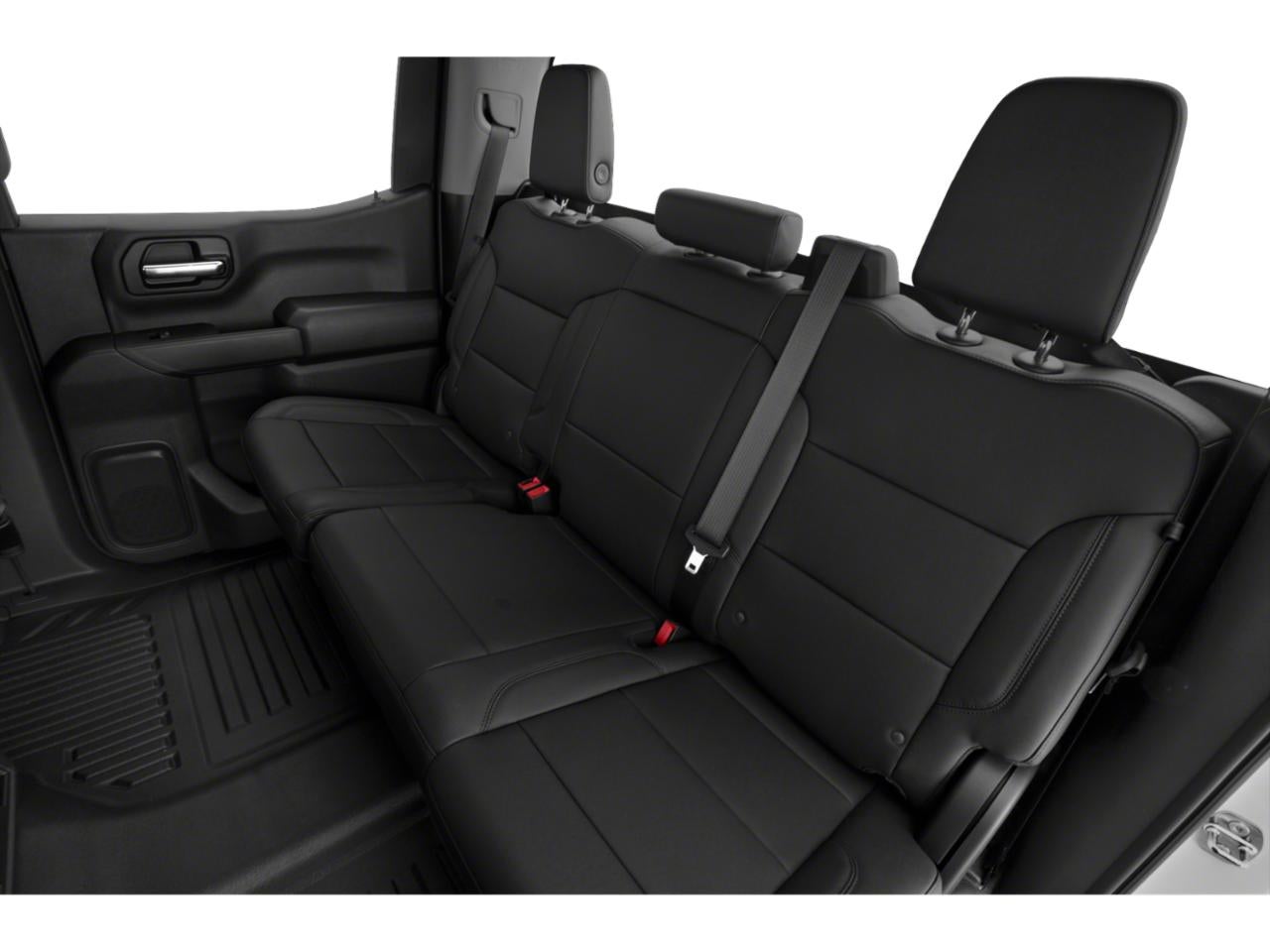 2024 Chevrolet Silverado 1500 Crew Cab Standard Box 4-Wheel Drive Custom Trail Boss