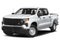 2024 Chevrolet Silverado 1500 Crew Cab Standard Box 4-Wheel Drive Custom Trail Boss