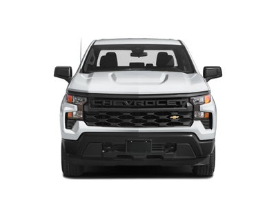 2024 Chevrolet Silverado 1500 Crew Cab Standard Box 4-Wheel Drive Custom Trail Boss