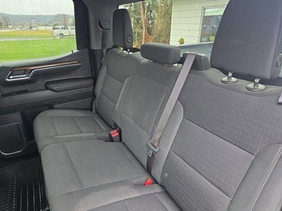 2023 Chevrolet Silverado 1500 Crew Cab Short Box 4-Wheel Drive LT 2FL