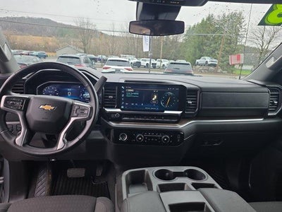 2023 Chevrolet Silverado 1500 Crew Cab Short Box 4-Wheel Drive LT 2FL