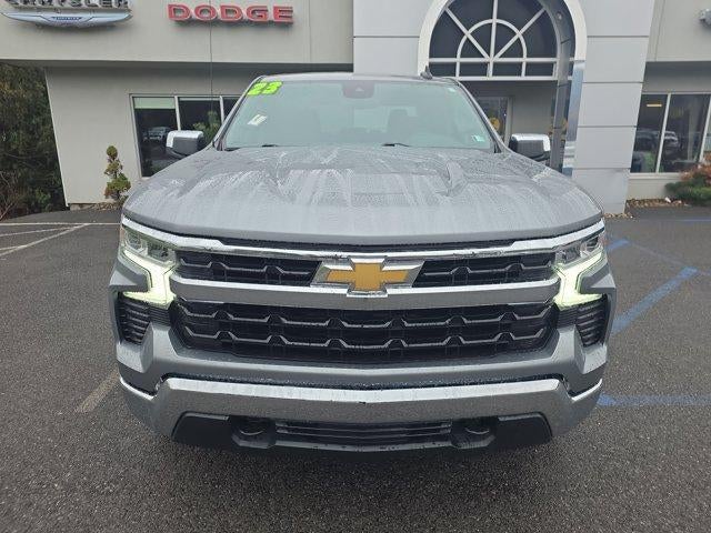 2023 Chevrolet Silverado 1500 Crew Cab Short Box 4-Wheel Drive LT 2FL