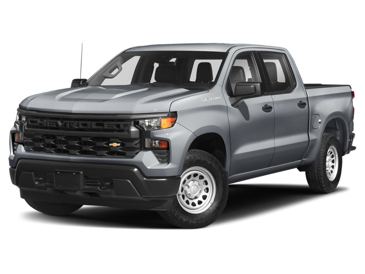 2023 Chevrolet Silverado 1500 Crew Cab Short Box 4-Wheel Drive LT 2FL