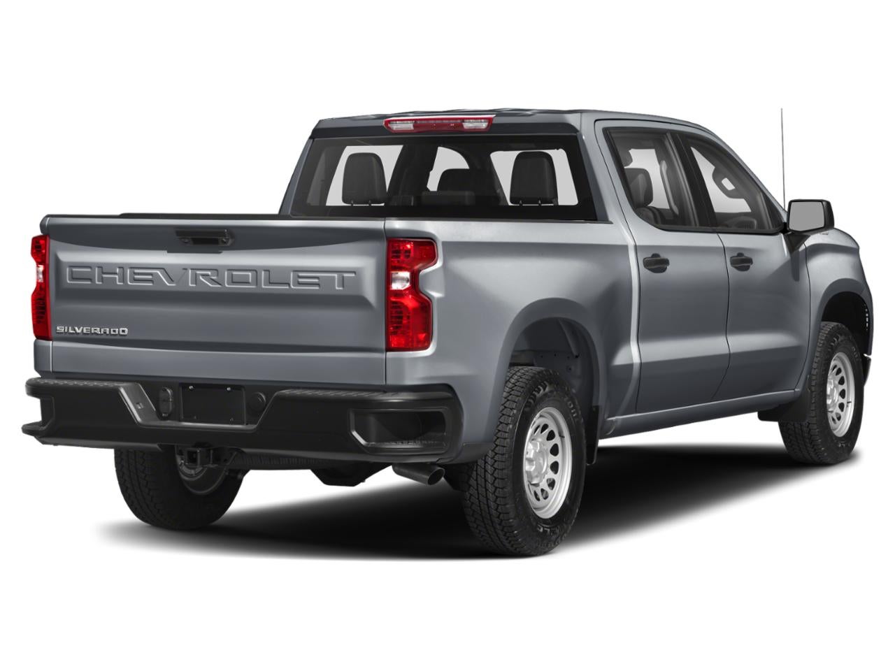 2023 Chevrolet Silverado 1500 Crew Cab Short Box 4-Wheel Drive LT 2FL