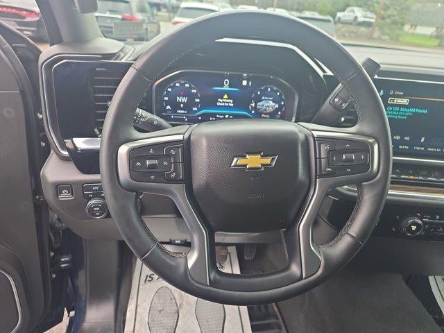 2023 Chevrolet Silverado 1500 Crew Cab Short Box 4-Wheel Drive LT 2FL