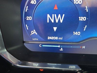 2023 Chevrolet Silverado 1500 Crew Cab Short Box 4-Wheel Drive LT 2FL