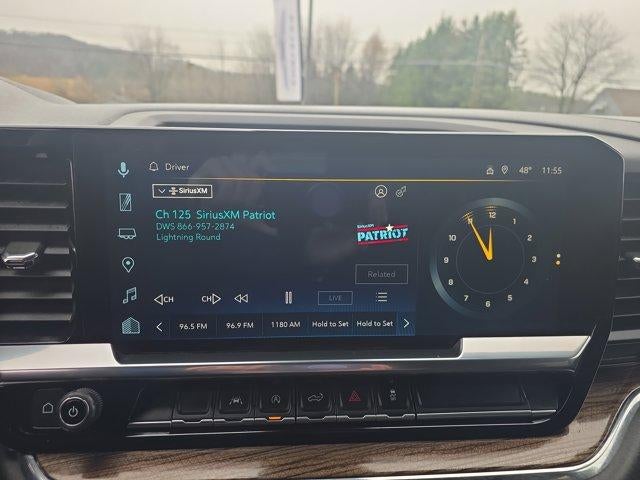 2023 Chevrolet Silverado 1500 Crew Cab Short Box 4-Wheel Drive LT 2FL