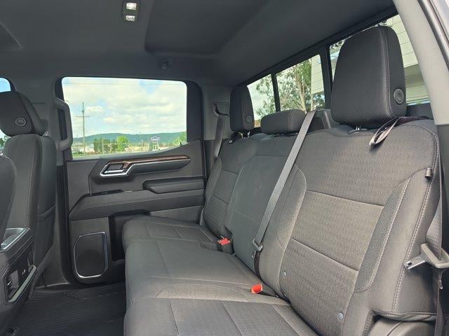 2024 Chevrolet Silverado 1500 Crew Cab Short Box 4-Wheel Drive LT Trail Boss