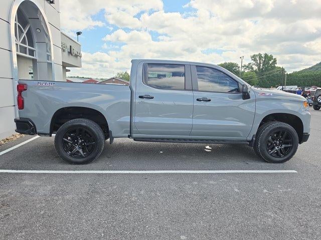 2024 Chevrolet Silverado 1500 Crew Cab Short Box 4-Wheel Drive LT Trail Boss