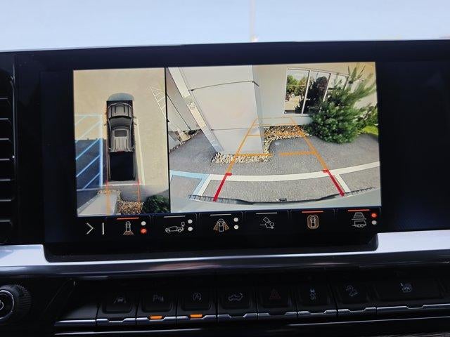 2024 Chevrolet Silverado 1500 Crew Cab Short Box 4-Wheel Drive LT Trail Boss