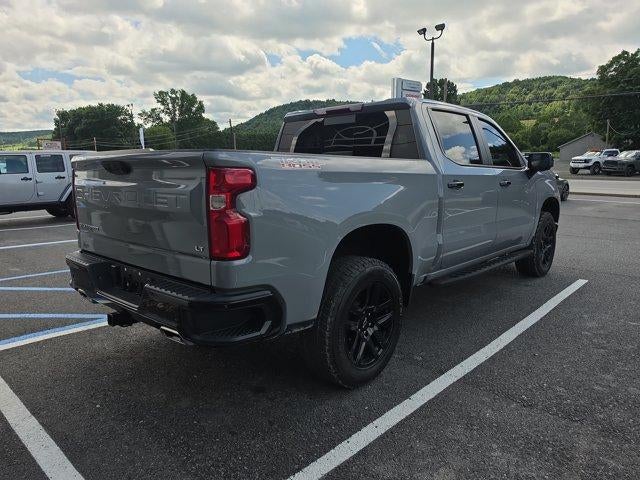 2024 Chevrolet Silverado 1500 Crew Cab Short Box 4-Wheel Drive LT Trail Boss
